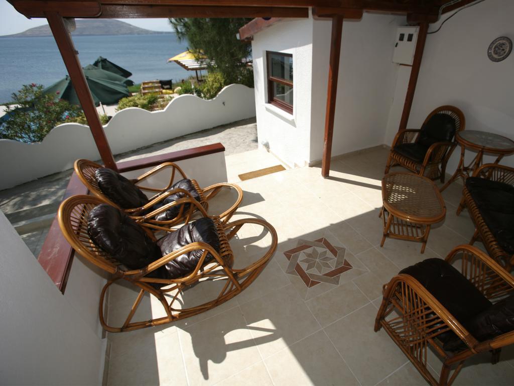 Butik Otel Akvaryum Türkeli 外观 照片